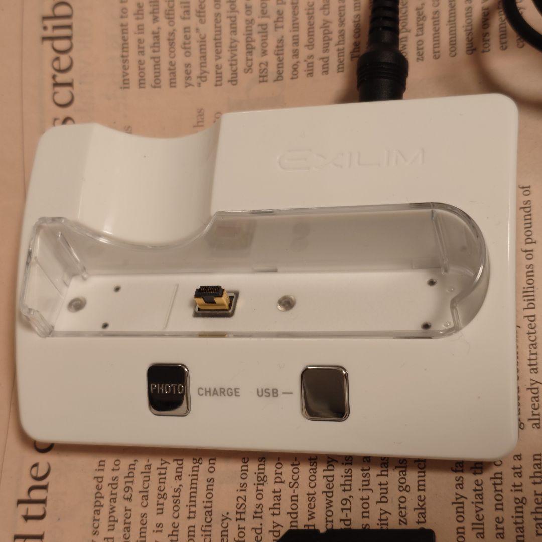 デジカメ CASIO EXILIM EX-S100