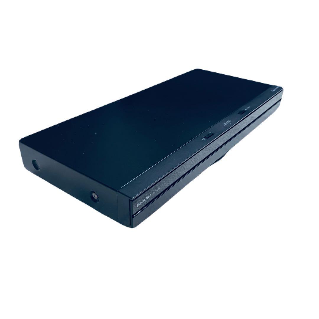 SHARP AQUOS 2B-C05BW1 2TB ブルーレイレコーダー