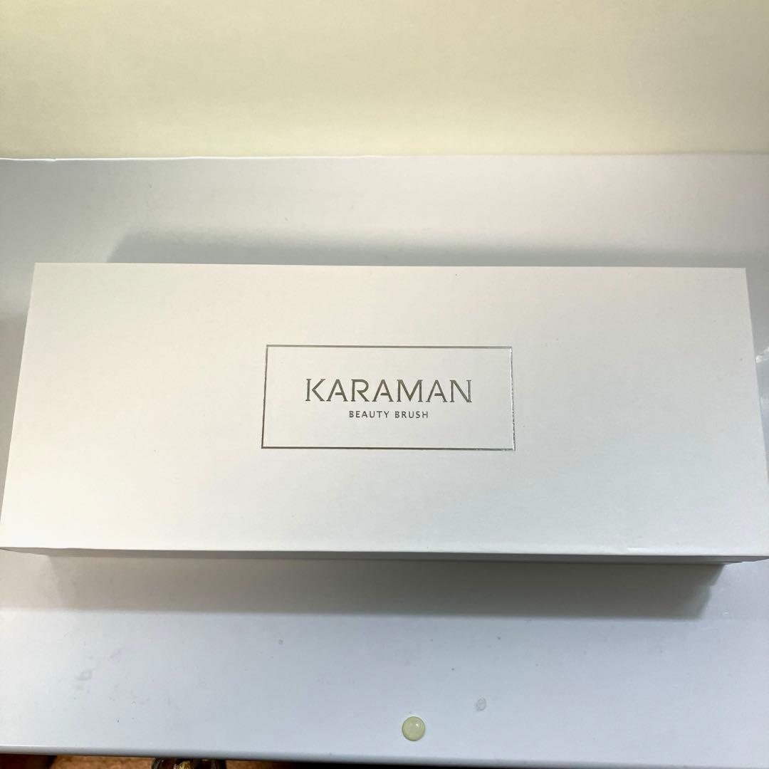 カラマンビューティーブラシ C-RW002SS