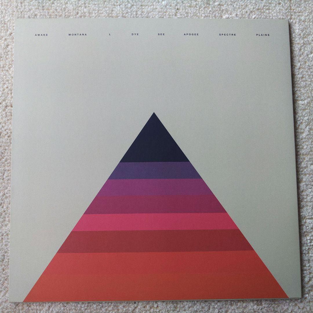 Tycho LPレコード2枚