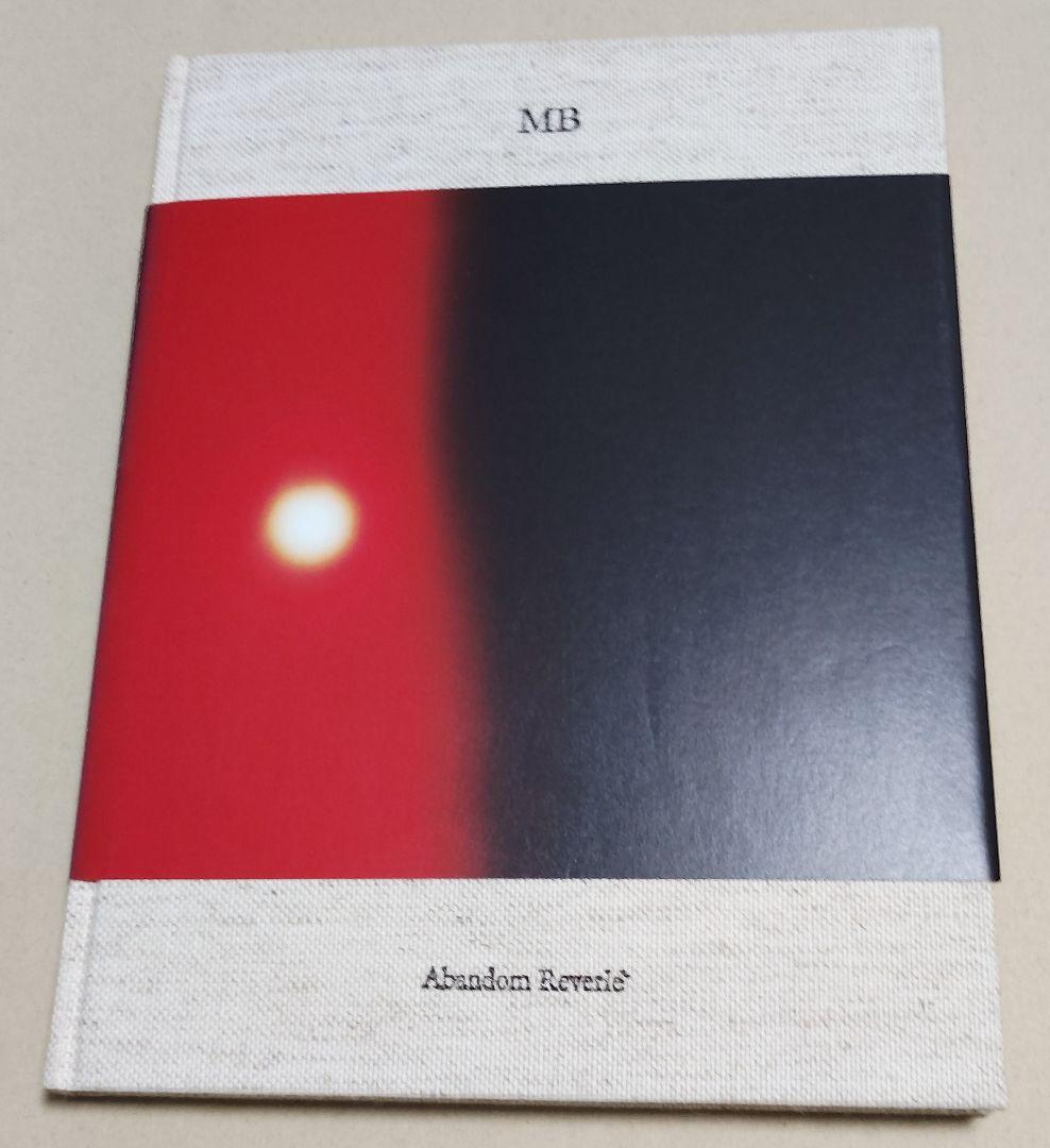 Mark Borthwick Abandom Reverie ＆ zine