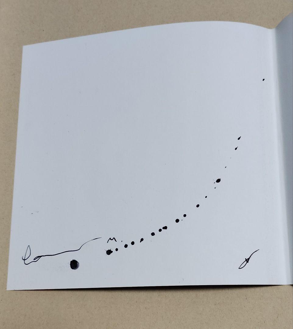 Mark Borthwick Abandom Reverie ＆ zine