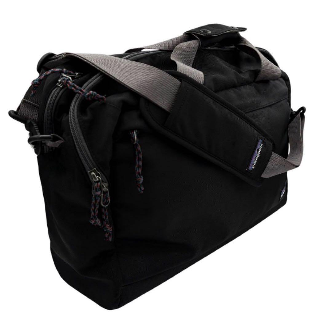 【美品】patagonia 2WAYブリーフケース Headway Brief