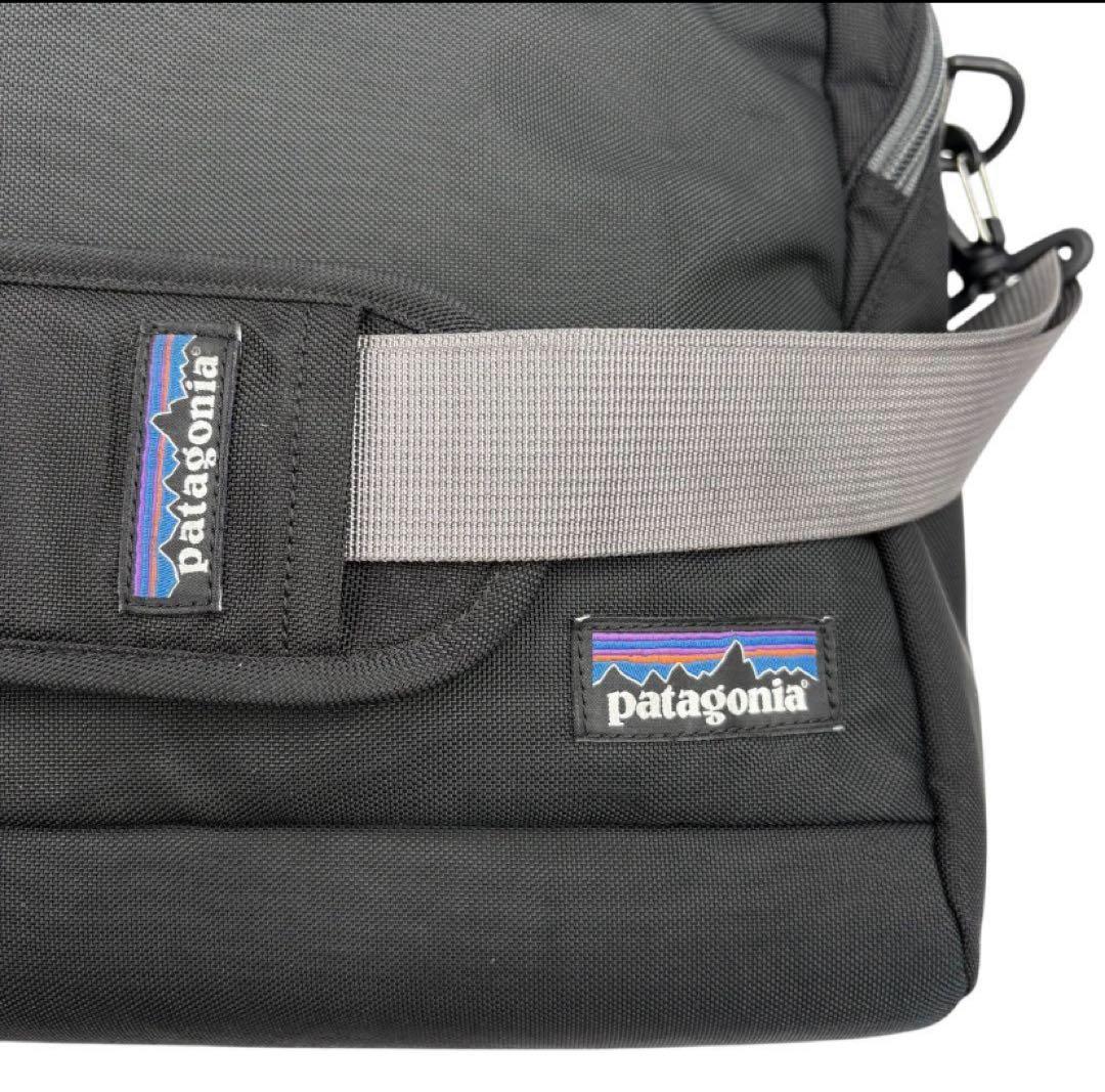 【美品】patagonia 2WAYブリーフケース Headway Brief