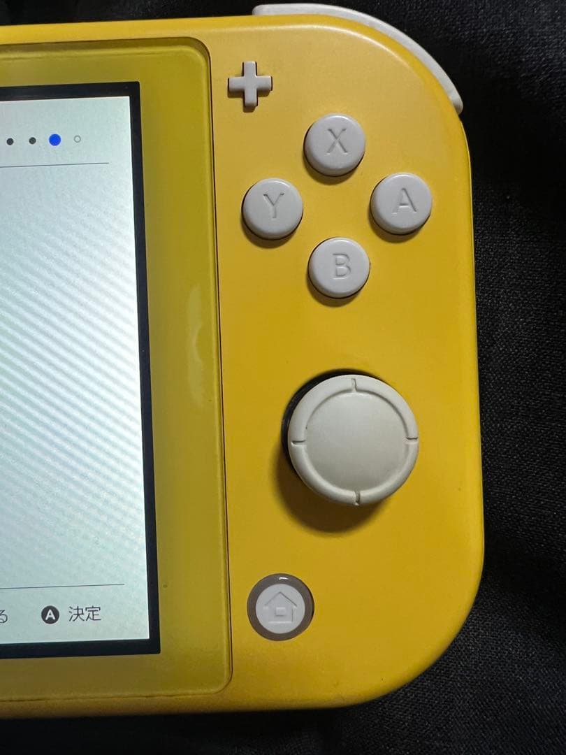 Nintendo Switch Lite とスプラトゥーン3