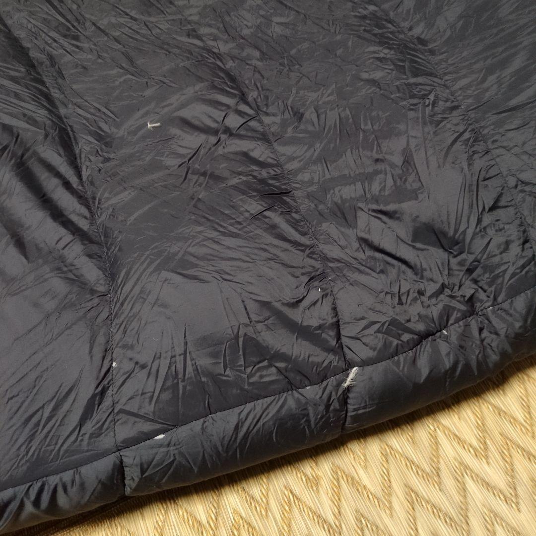 タラスブルバ　ハイブリッドダウンマミーシュラフ−14℃　寝袋シュラフ