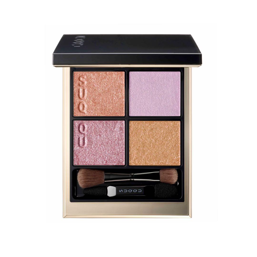 新品未開封　限定　SUQQU シグニチャーカラーアイズ 花盛