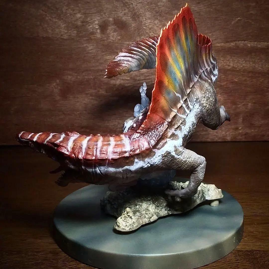 スピノサウルス JPⅢカラー！