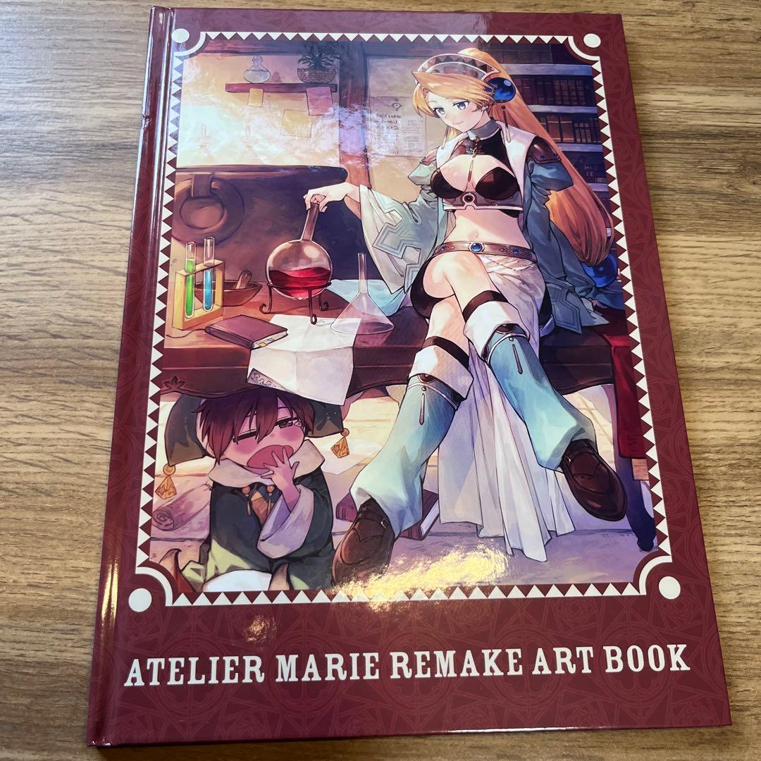 マリーのアトリエ　Remake スペシャルPREMIUM BOX