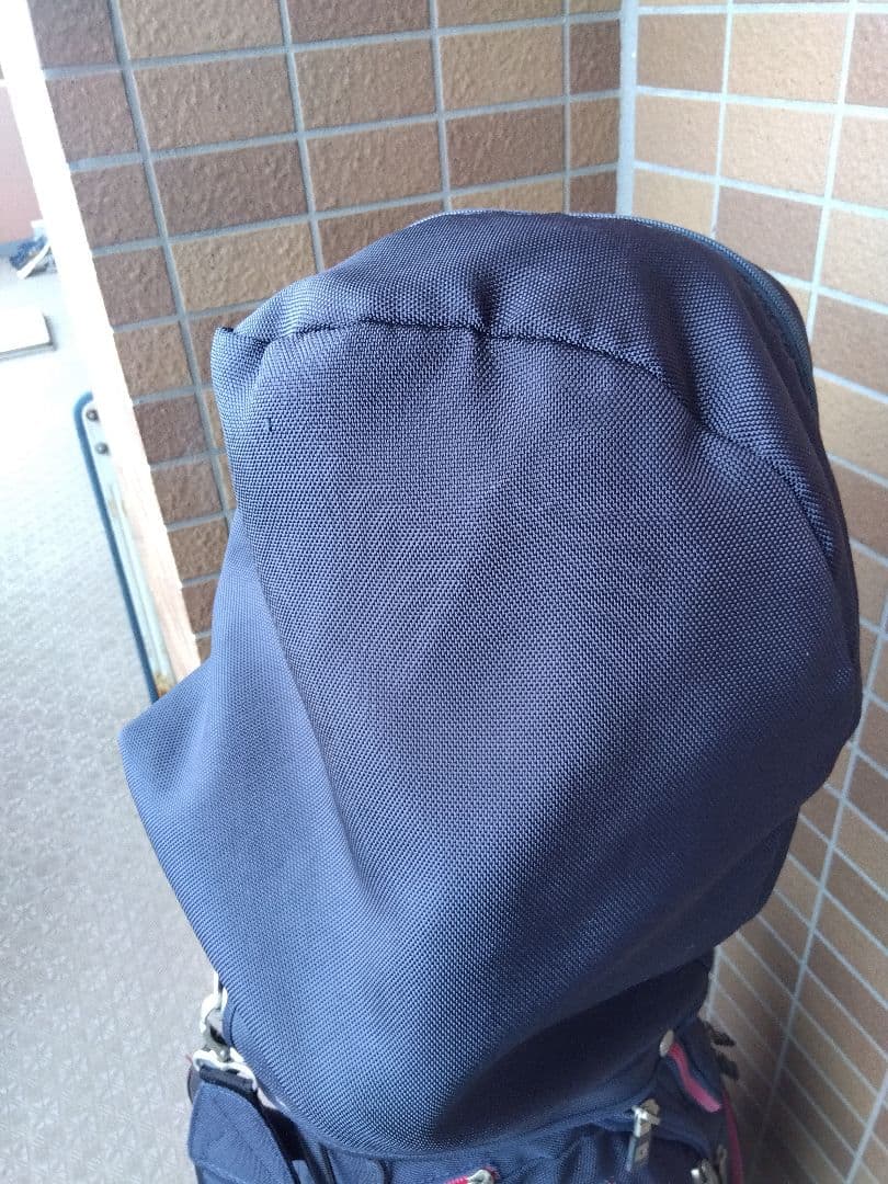 onoff ゴルフキャディバッグ ネイビー　　9.5型