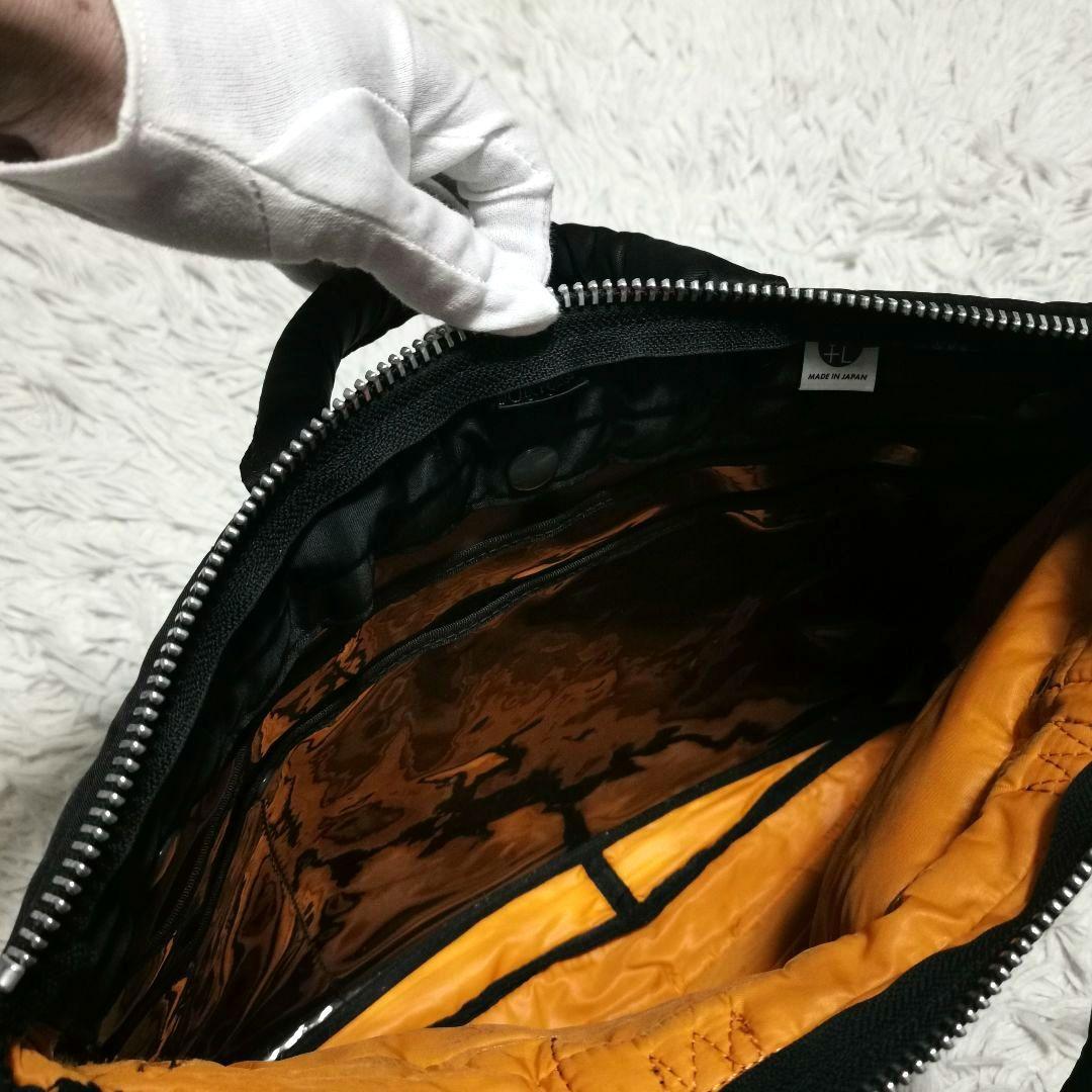美品 PORTER タンカー シュートヘルメットバッグS　 A4収納
