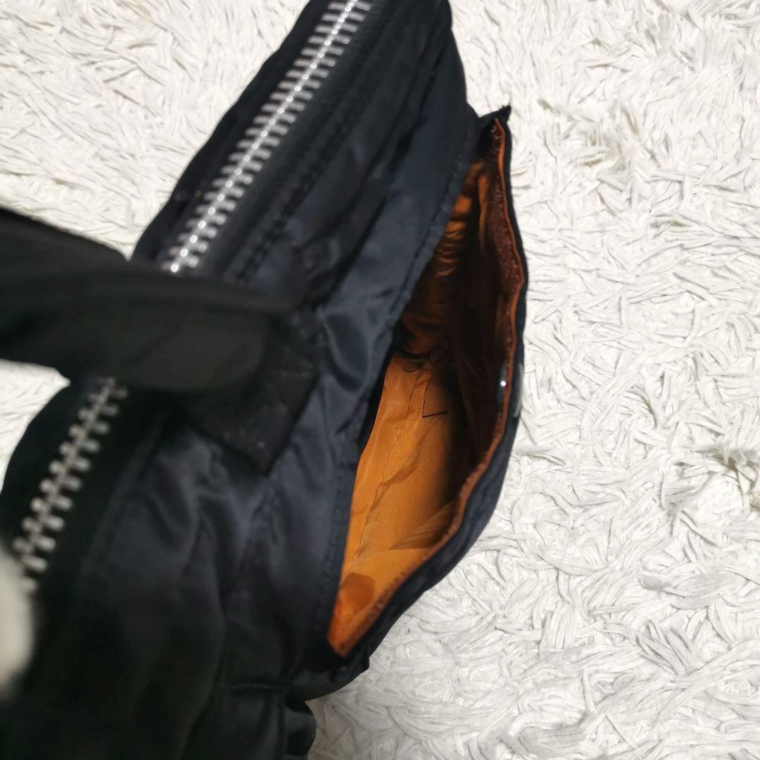 美品 PORTER タンカー シュートヘルメットバッグS　 A4収納