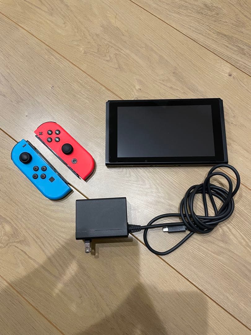 Switch Nintendo スイッチ本体