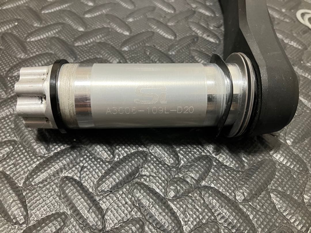 cannondale hollowgram クランク 52/36T 170mm