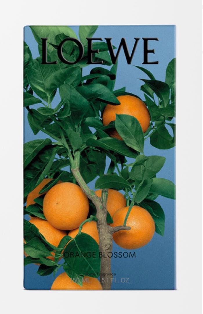 【LOEWE】オレンジブロッサム ルームスプレー