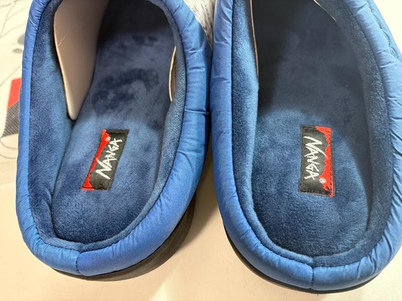 新品未使用品☆SUBU NANGA　冬用サンダル　パルバット　石川直樹氏