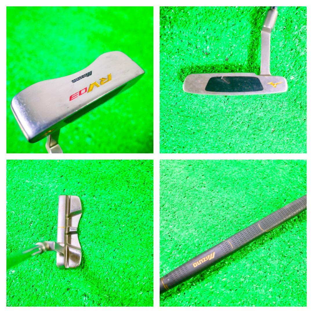 ゴ*フ様 初心者向け　ミズノ　ゴルフクラブセット 13点