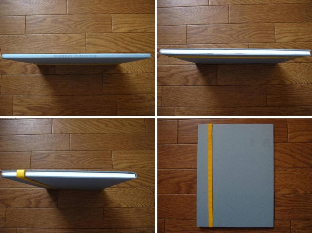 THE AFRONAUTS - SECOND EDITION　直筆サイン入り