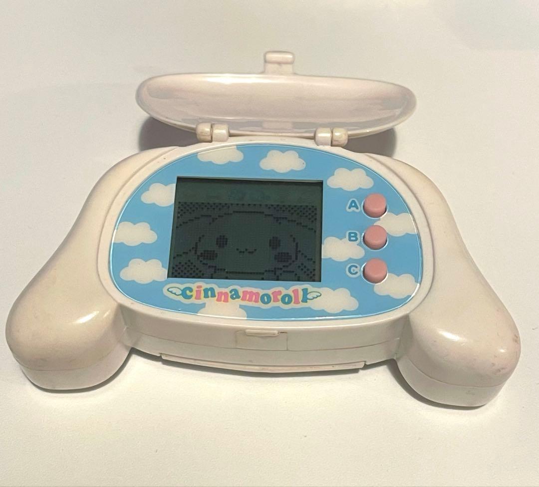 【超レア】シナモロール　ポケットカフェ　動作確認済み