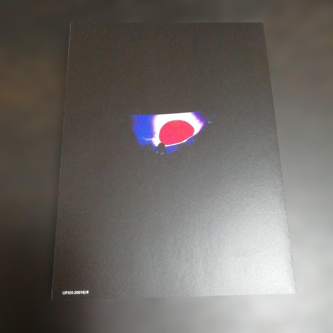 長渕剛 THE TRUTH 3枚組 BluRay 豪華BOX仕様 写真集付き