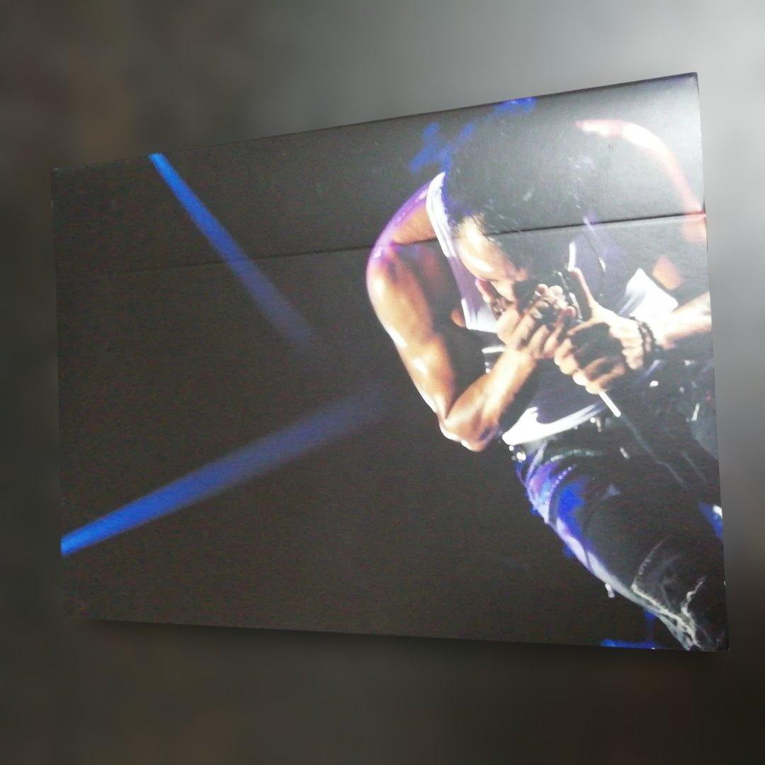 長渕剛 THE TRUTH 3枚組 BluRay 豪華BOX仕様 写真集付き