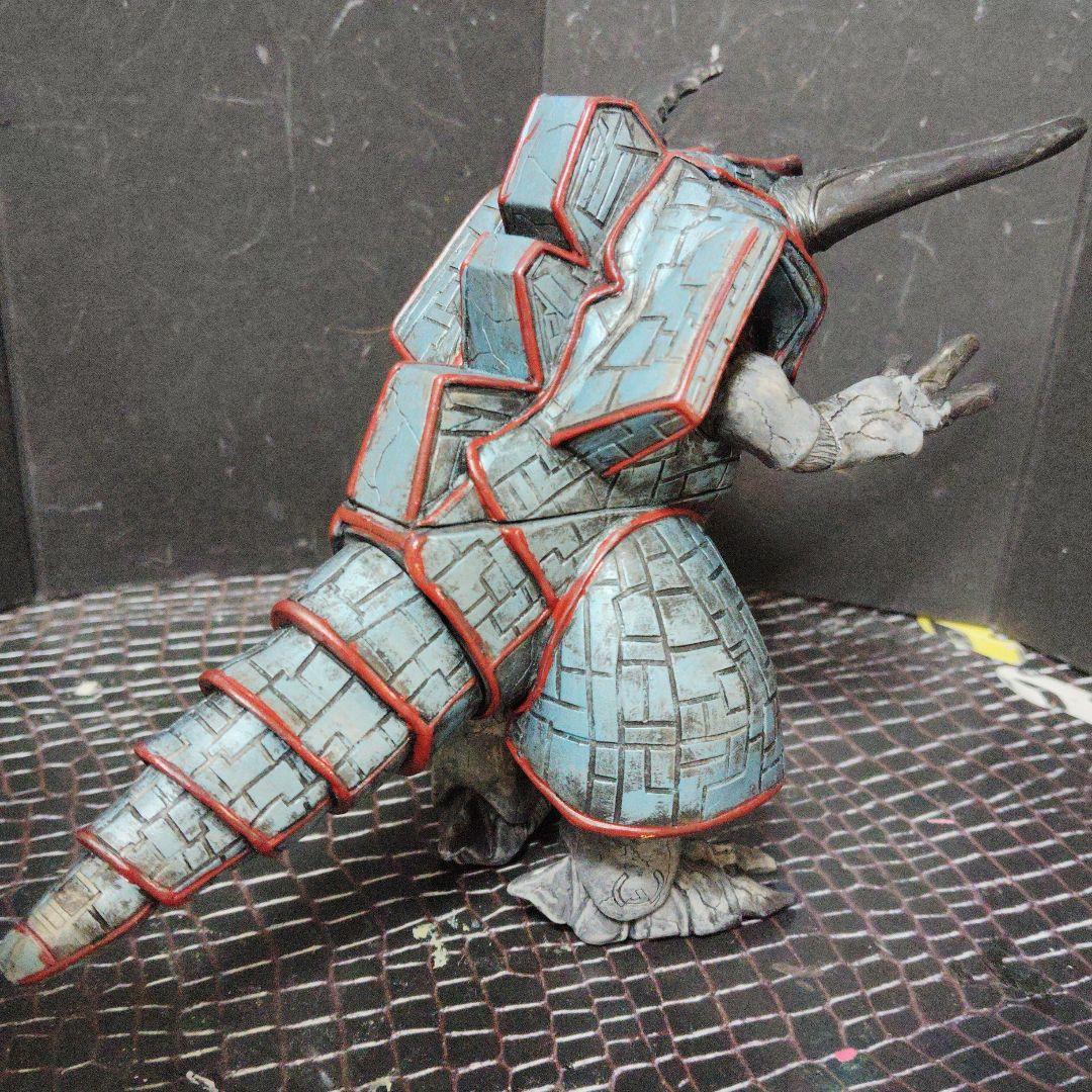 選択可能大好きガイア怪獣超コッヴ.アパテールクーリオン.アパテー4体