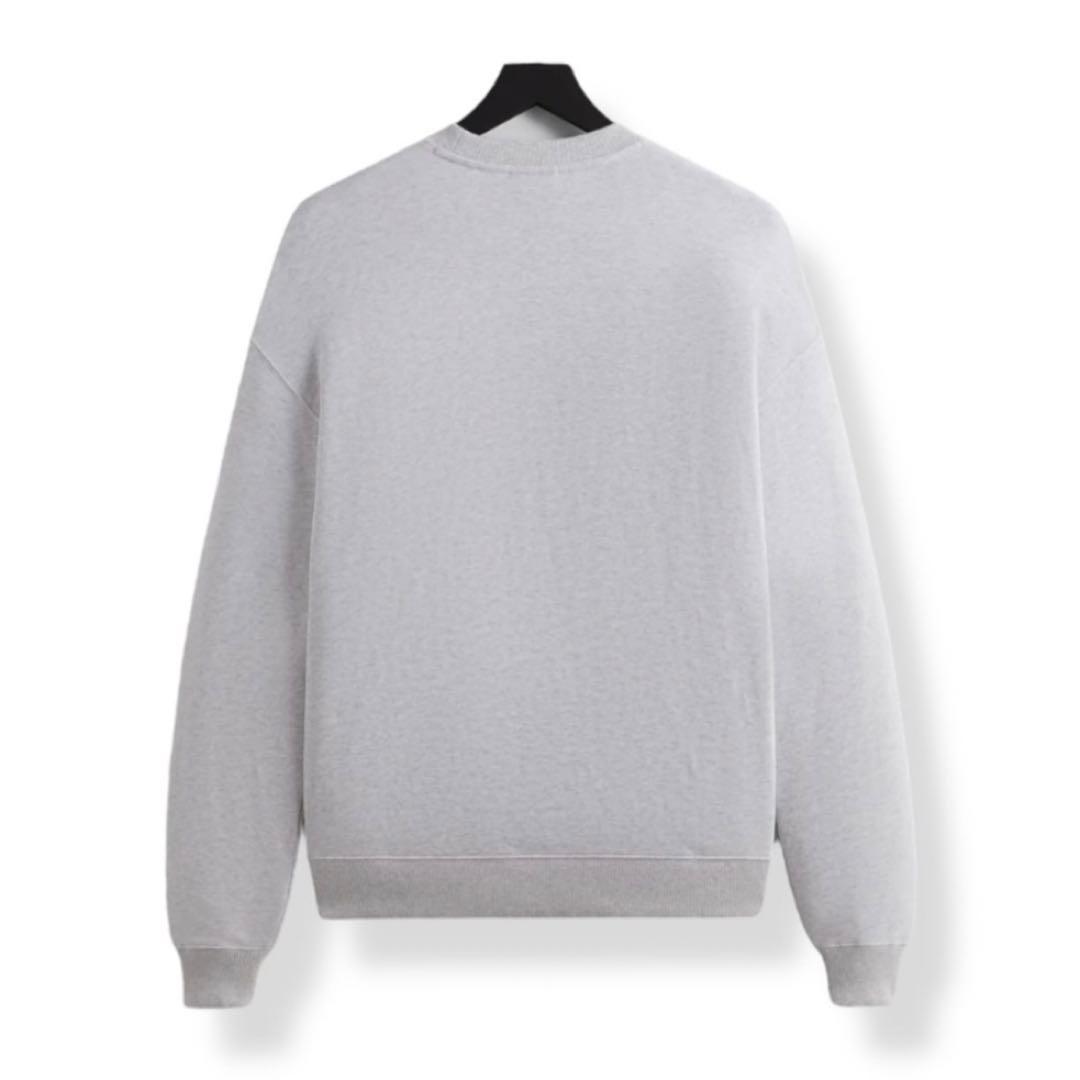 【極美品】KITH Knicks NBA トレーナー スウェット M グレー