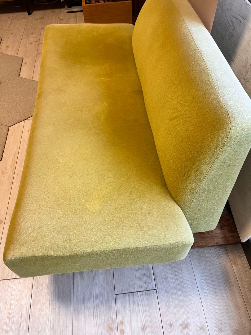 2人掛け・3人掛けソファ IDEE 15 AO SOFA [Green)