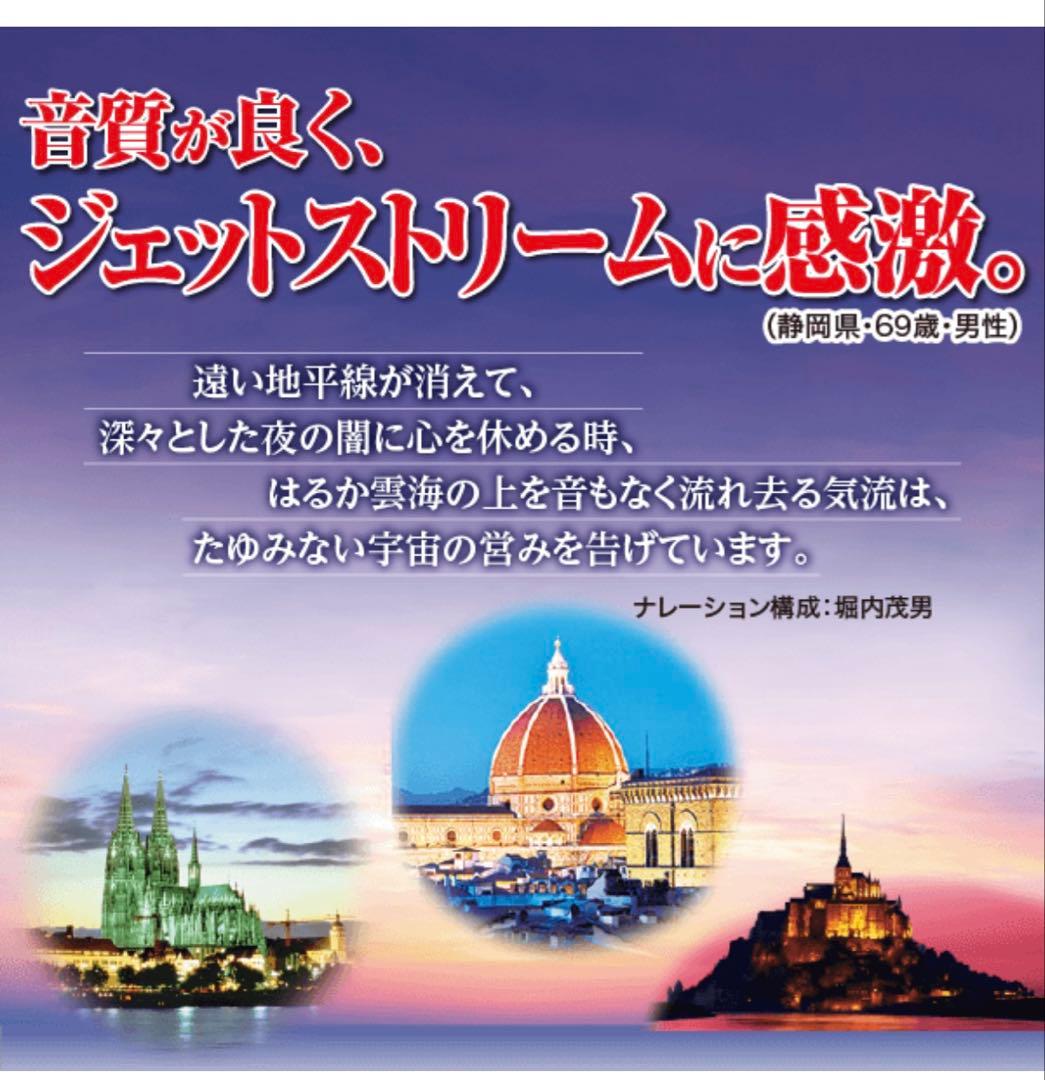 ★未使用品★Aiwaジェットストリームオーディオ XR-BUX10ヘッドホン付き
