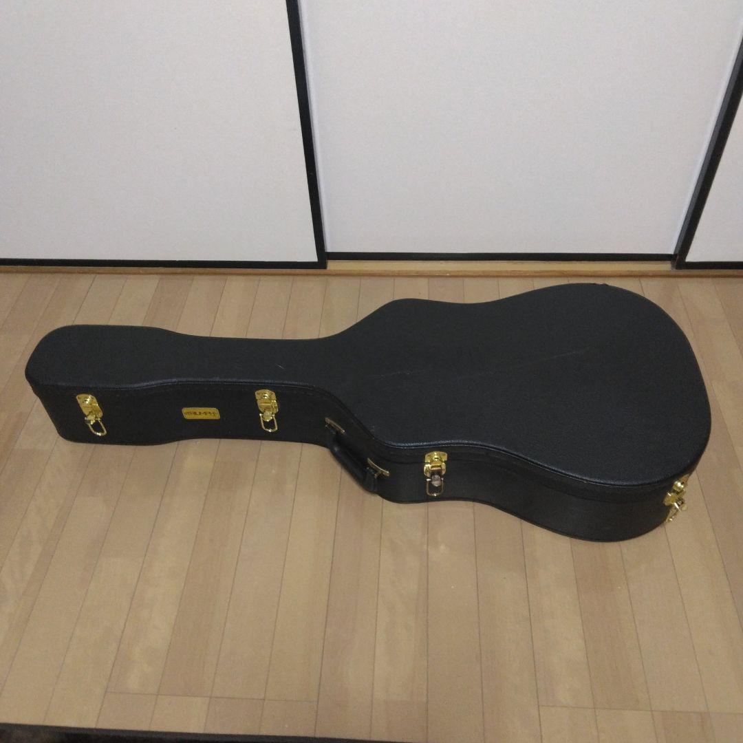 MORRIS モーリス　TF-60 アコースティックギター サンバースト