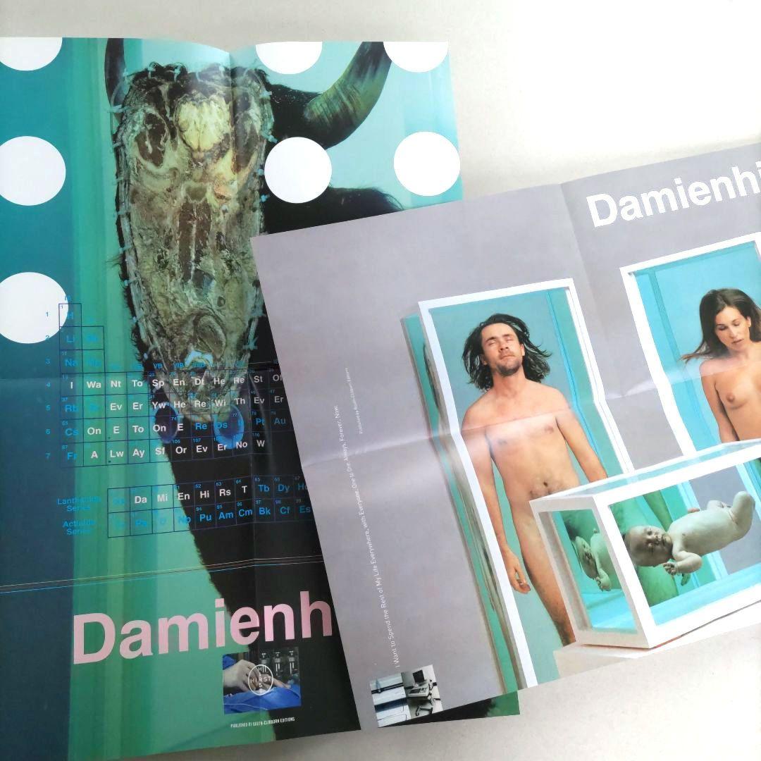 Damien Hirst/ダミアン・ハースト アート作品集