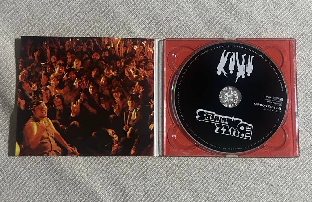 バズマザーズ　CD まとめ売り