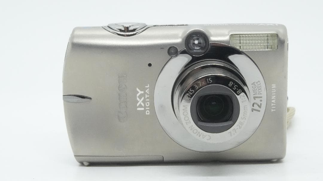 【A2319】 Canon IXY Digital 2000IS キャノン