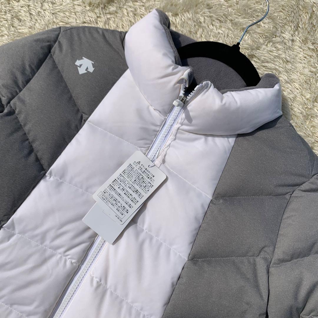 新品♡DESCENTE ゴルフ レディース ゴルフ ダウンジャケット