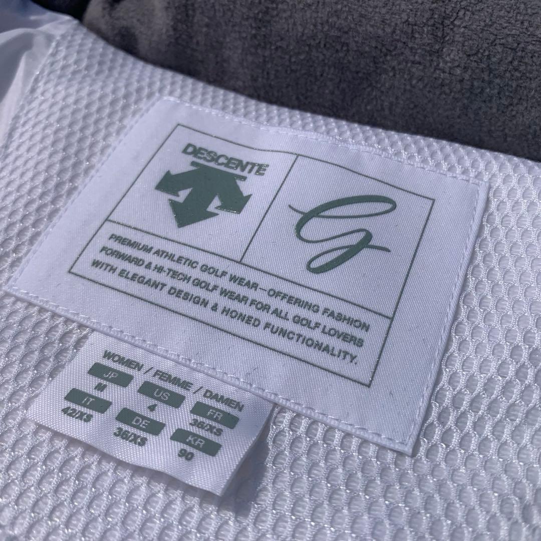 新品♡DESCENTE ゴルフ レディース ゴルフ ダウンジャケット