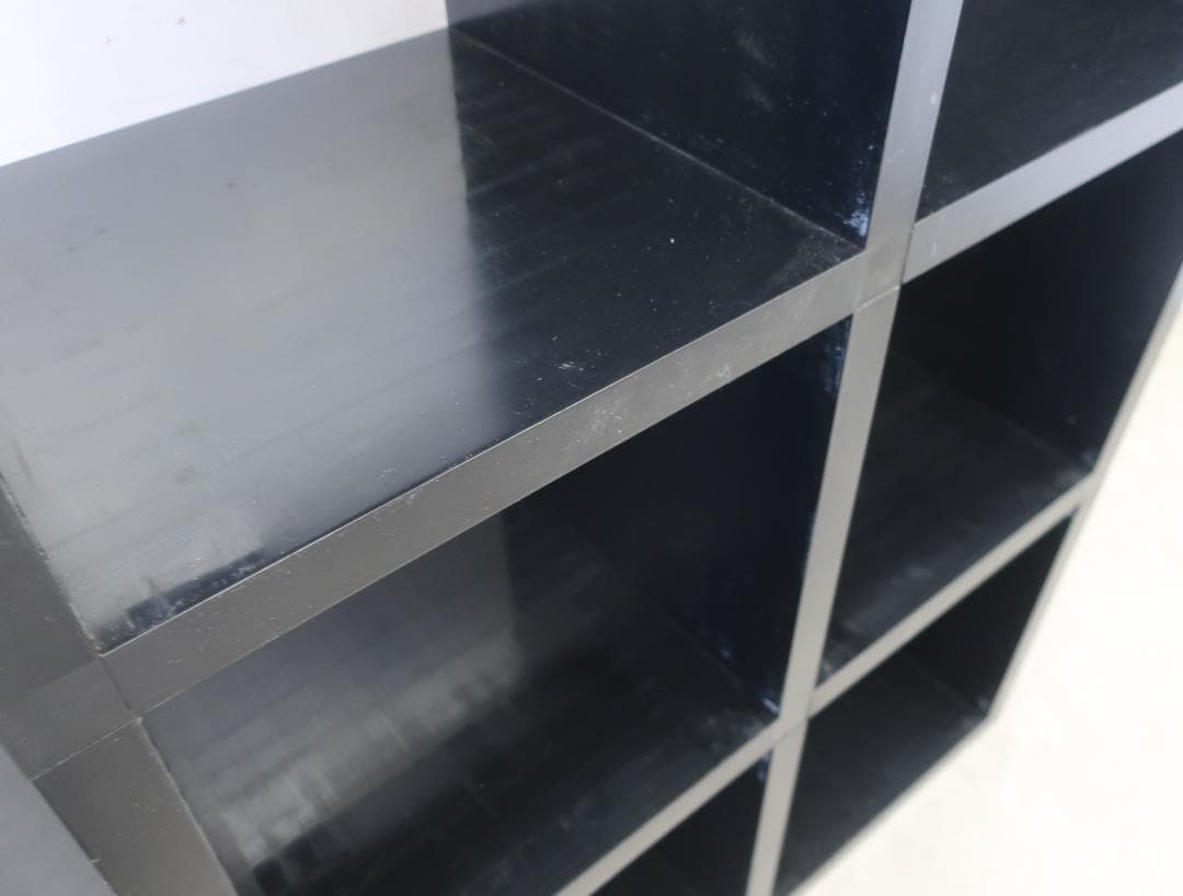 希少■カルテル■シェルビングシステム■モジュラーブックシェルフ■廃盤品■