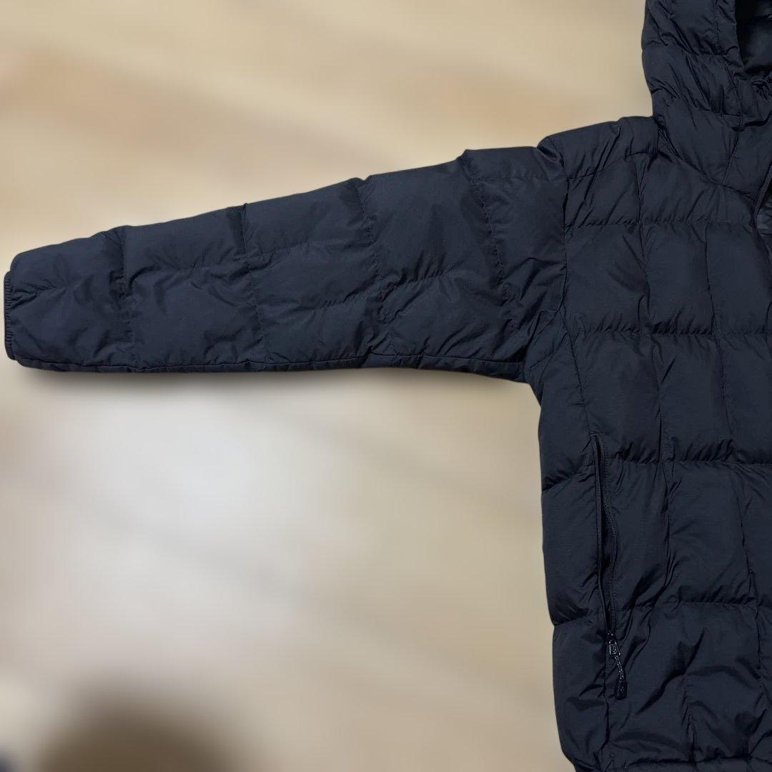 montbellネージュダウンM-R ブラック