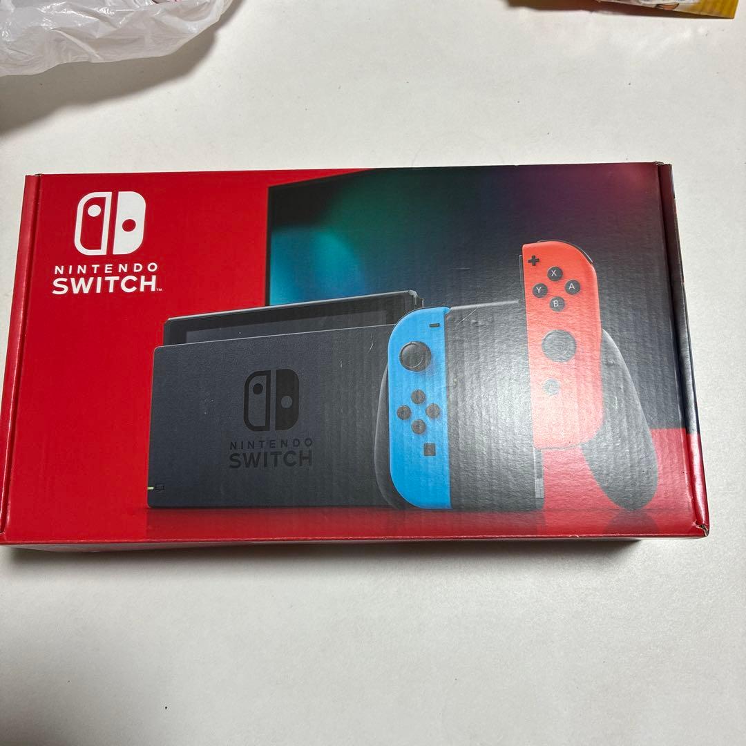 Nintendo Switch（メモリーカード付き）