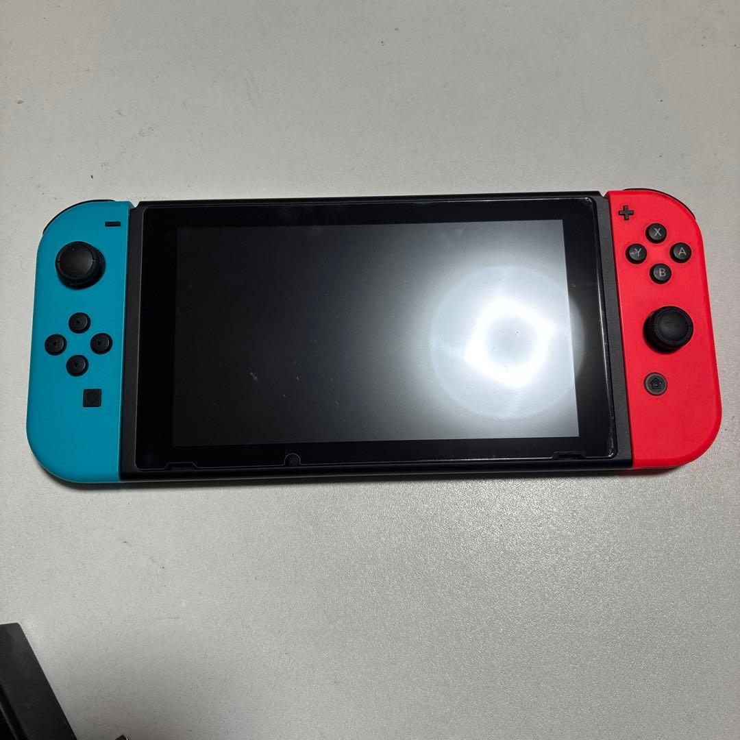 Nintendo Switch（メモリーカード付き）