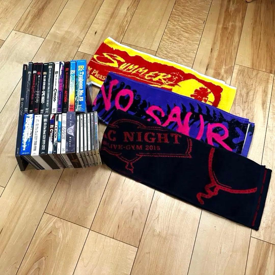 圭*ん様 B'z LIVE-GYM DVD CD/DVD コレクション25点 オ