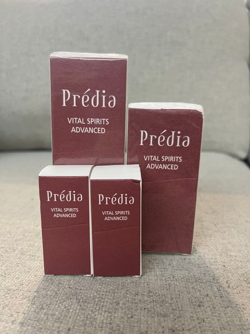 【お得！！】ギフトパック　プレディア バイタルスピリッツアドバンスド