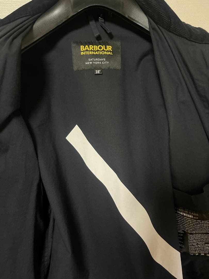 BARBOUR（バブアー） international インターナショナル