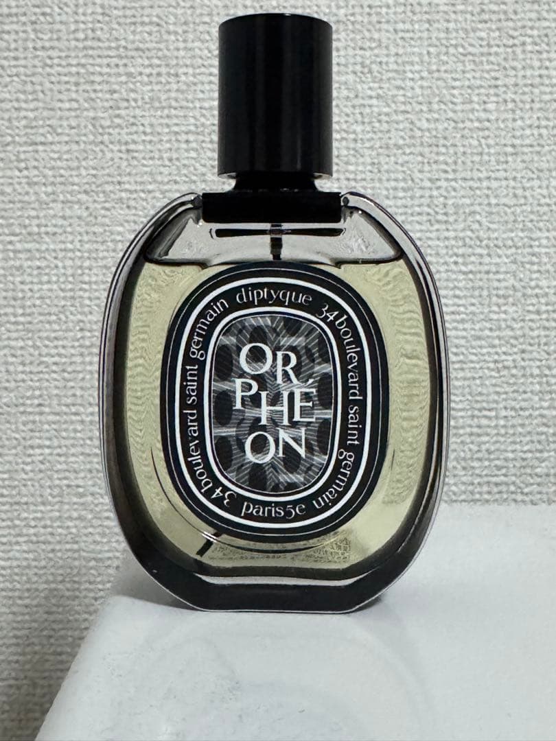 【残量8割超】diptyque Orphéon 75ml