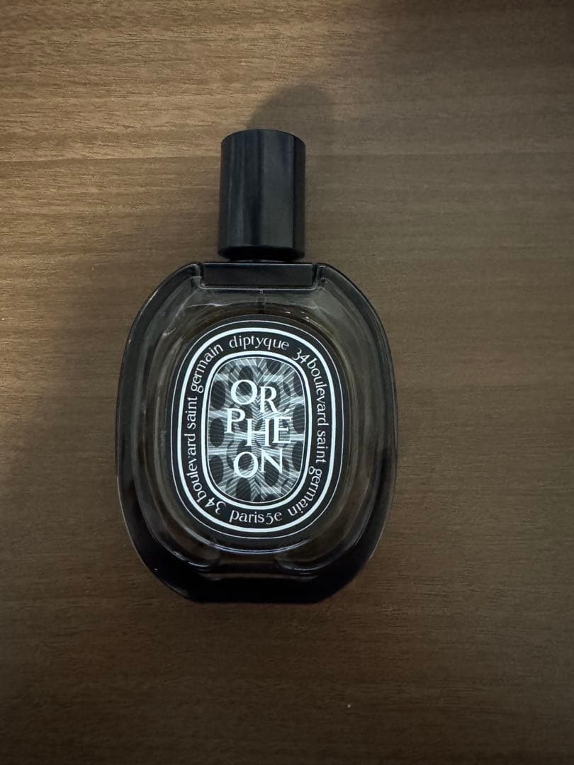【残量8割超】diptyque Orphéon 75ml