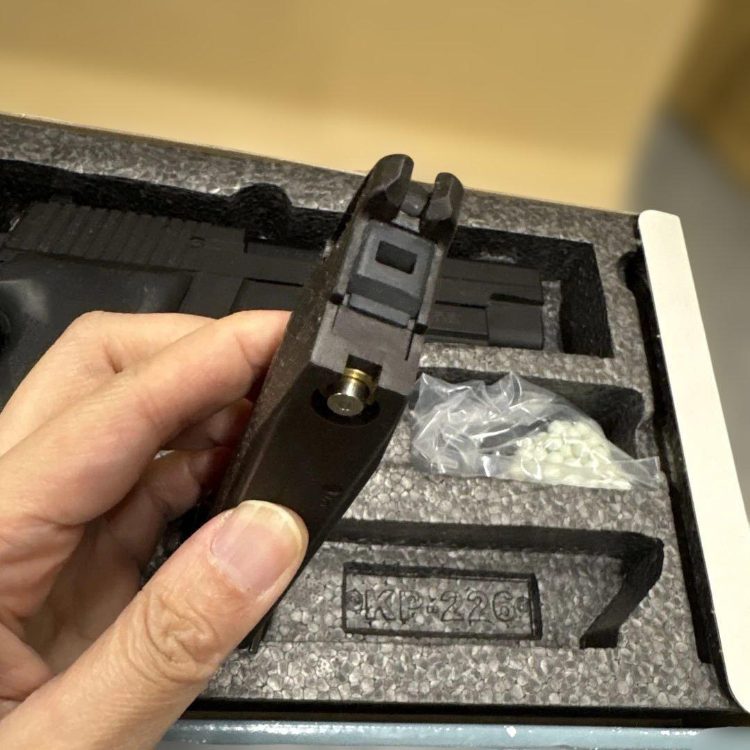 カ*ロ様 604 KSC P226R system7 HW スタンダード 限定品