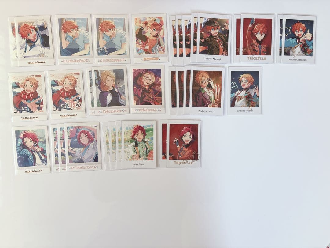 あんスタ 紙類 まとめ売り