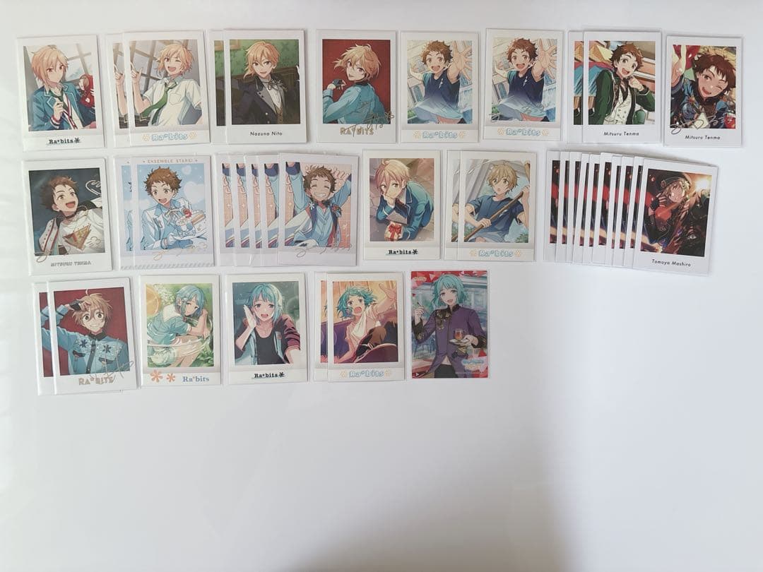 あんスタ 紙類 まとめ売り