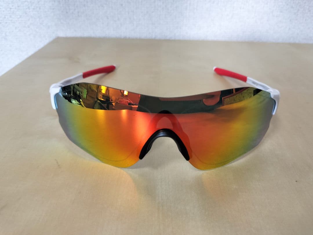 状態良好 レンズ新品 EV ZERO PATH