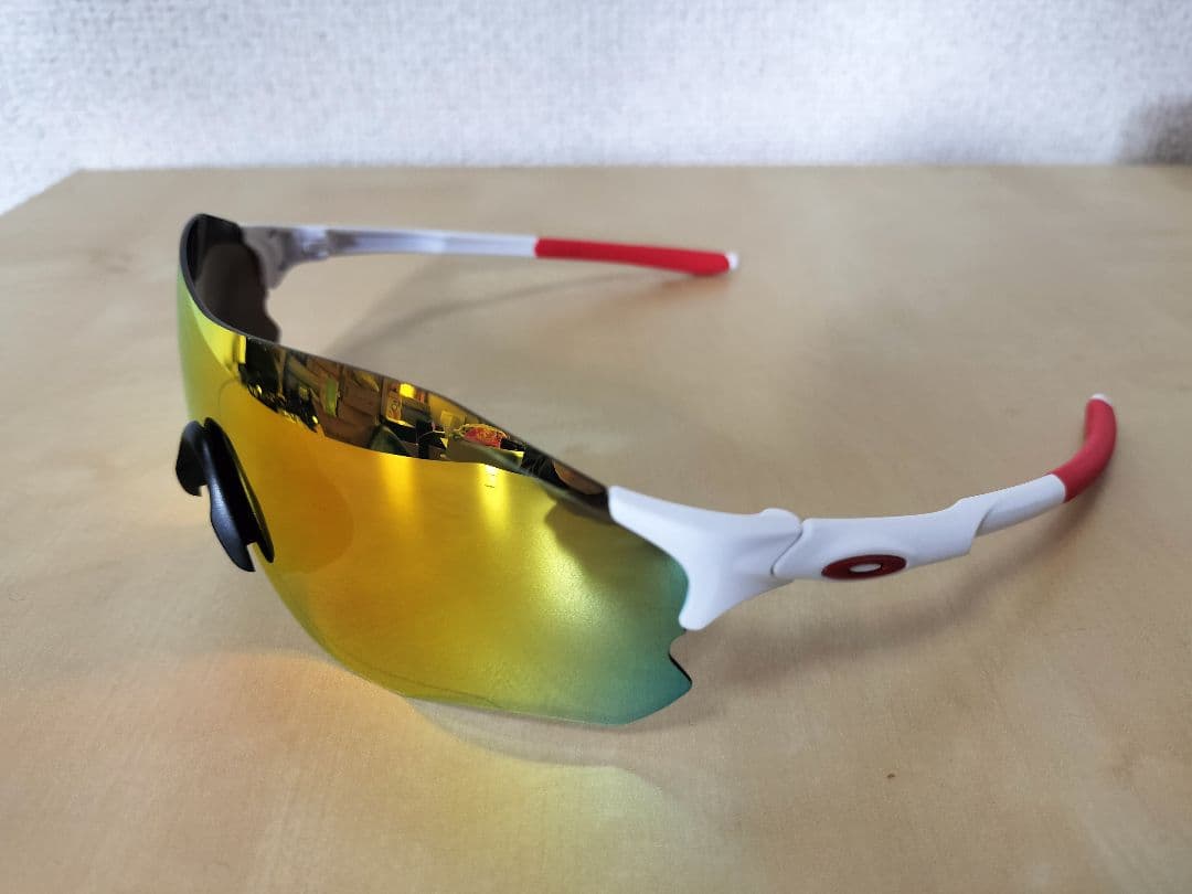 状態良好 レンズ新品 EV ZERO PATH