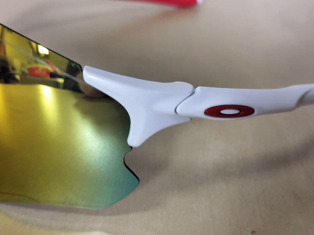 状態良好 レンズ新品 EV ZERO PATH